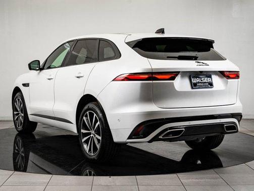 2024 Jaguar F-PACE R-Dynamic S P400 AWD Automatic