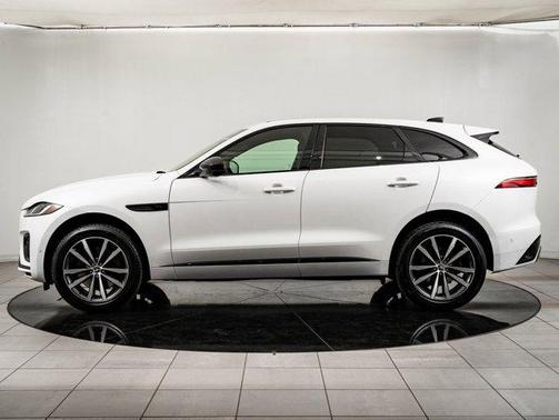 2024 Jaguar F-PACE R-Dynamic S P400 AWD Automatic