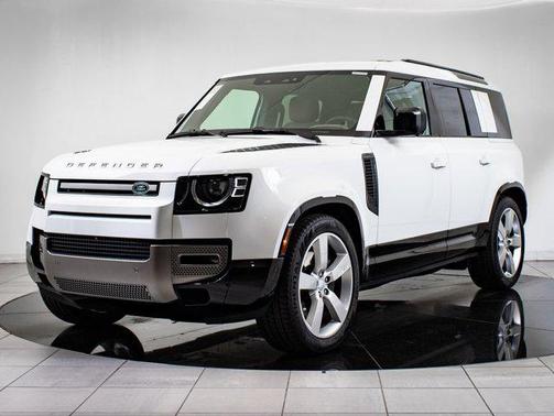 2025 Land Rover Defender 110 P400 X-Dynamic SE