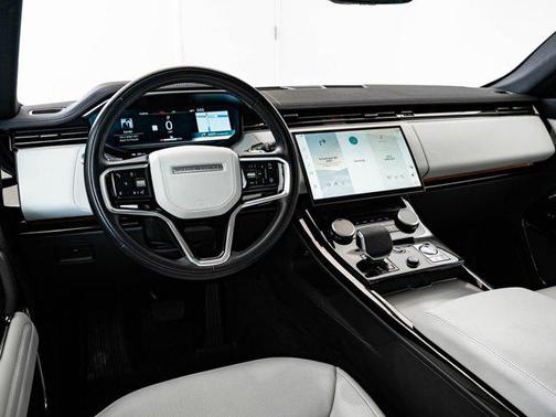 Gray 2023 Land Rover Range Rover Sport SE