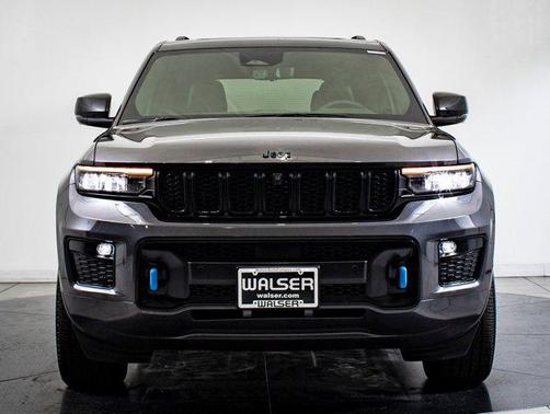 2024 Jeep Grand Cherokee 4xe Anniversary Edition