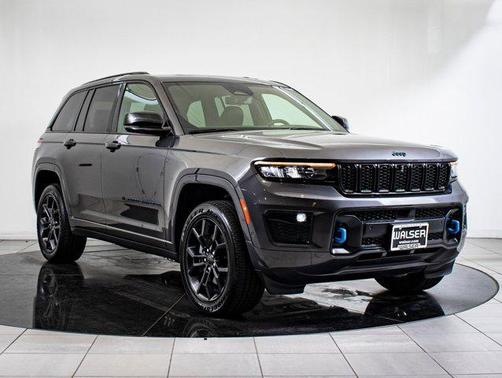 2024 Jeep Grand Cherokee 4xe Anniversary Edition