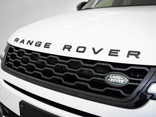 2023 Land Rover Range Rover Evoque R-Dynamic S