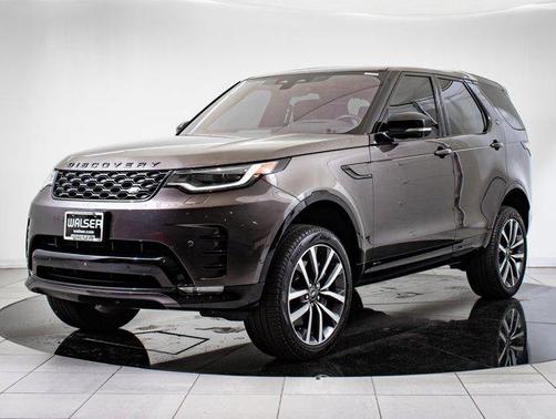 2022 Land Rover Discovery P360 S R-Dynamic