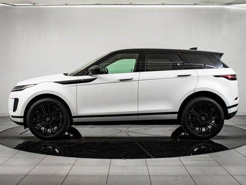 2024 Land Rover Range Rover Evoque Core S