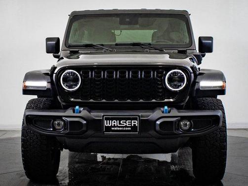 2024 Jeep Wrangler 4xe Willys