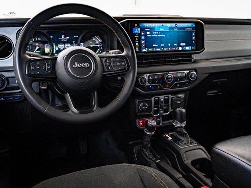 2024 Jeep Wrangler 4xe Willys