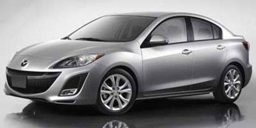 Liquid Silver Metallic 2011 Mazda Mazda3 s Sport