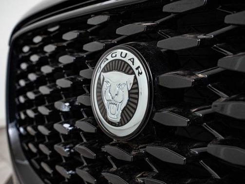 Santorini Black Metallic 2025 Jaguar F-PACE R-Dynamic S P250 AWD Automatic