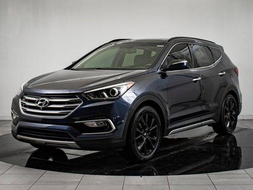 2017 Hyundai Santa Fe Sport 2.0L Turbo Ultimate