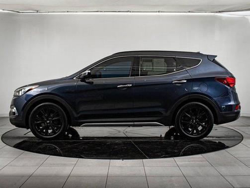 2017 Hyundai Santa Fe Sport 2.0L Turbo Ultimate