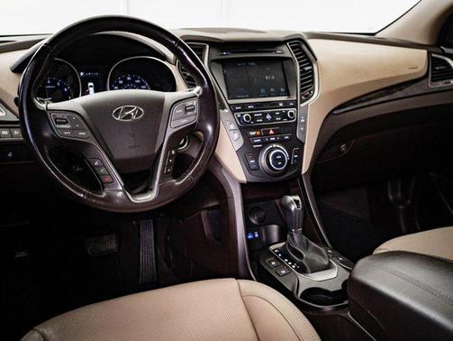 2017 Hyundai Santa Fe Sport 2.0L Turbo Ultimate