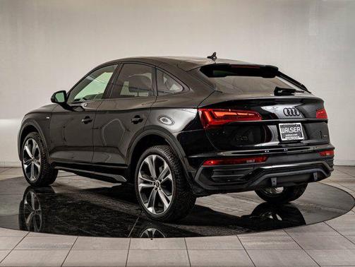2023 Audi Q5 45 S line Premium Plus