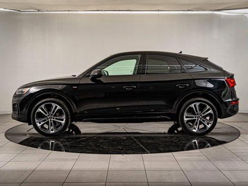 2023 Audi Q5 45 S line Premium Plus