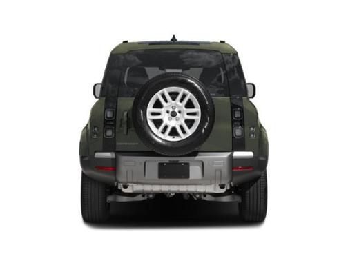 Gray 2026 Land Rover Defender P400 X-Dynamic SE