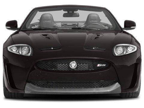 2012 Jaguar XK R-S