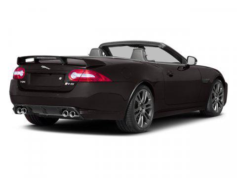 2012 Jaguar XK R-S