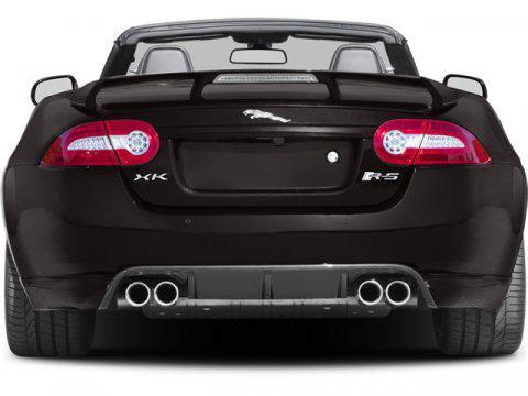 2012 Jaguar XK R-S