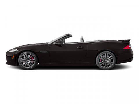 2012 Jaguar XK R-S