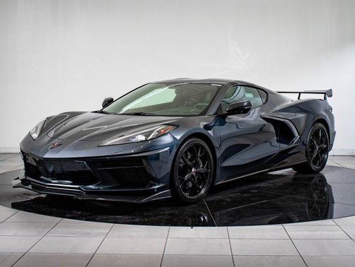 2020 Chevrolet Corvette Stingray w/3LT