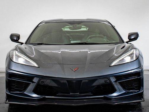 2020 Chevrolet Corvette Stingray w/3LT