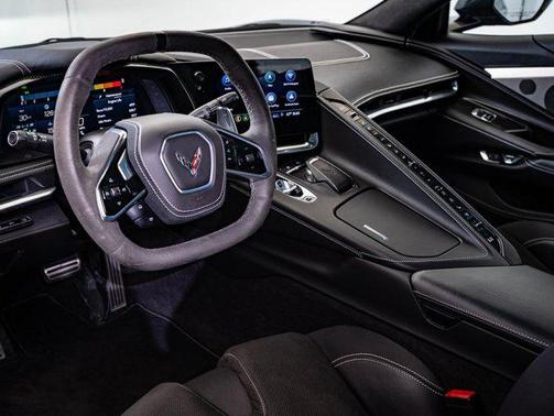2020 Chevrolet Corvette Stingray w/3LT