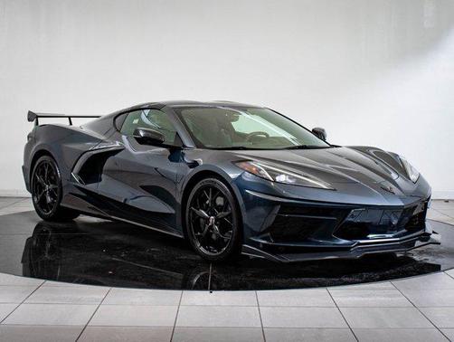 2020 Chevrolet Corvette Stingray w/3LT