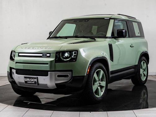 2023 Land Rover Defender 90 75th Edition