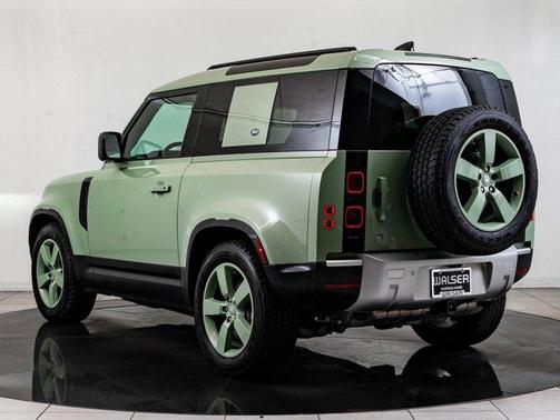 2023 Land Rover Defender 90 75th Edition