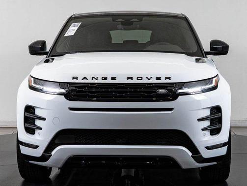 Fuji White 2026 Land Rover Range Rover Evoque Dynamic SE