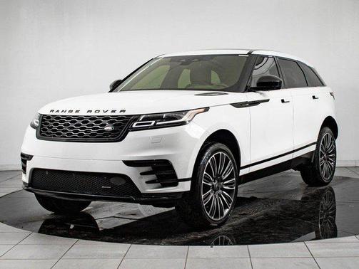 White 2023 Land Rover Range Rover Velar P340 S R-Dynamic
