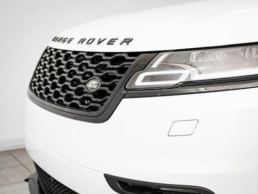 White 2023 Land Rover Range Rover Velar P340 S R-Dynamic