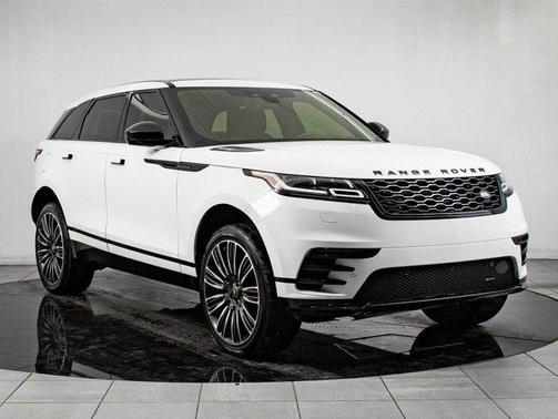 White 2023 Land Rover Range Rover Velar P340 S R-Dynamic