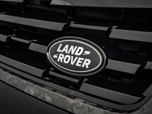 2026 Land Rover Range Rover Sport P635 SV