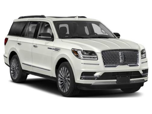 Infinite Black 2021 Lincoln Navigator Reserve