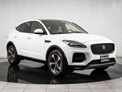 2022 Jaguar E-PACE SE P250 AWD Automatic