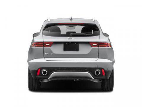 2022 Jaguar E-PACE SE P250 AWD Automatic
