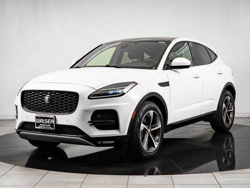 2022 Jaguar E-PACE SE P250 AWD Automatic