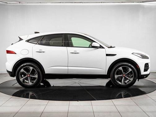 2022 Jaguar E-PACE SE P250 AWD Automatic