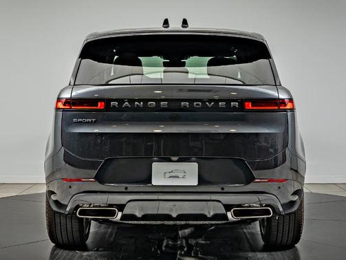 Gray 2026 Land Rover Range Rover Sport SE