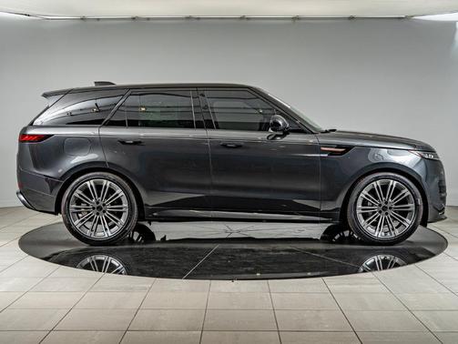 Gray 2026 Land Rover Range Rover Sport SE