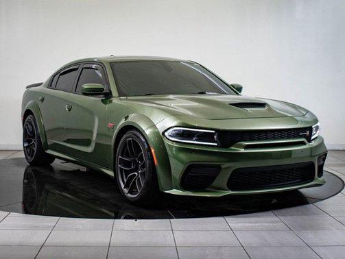 2022 Dodge Charger R/T Scat Pack