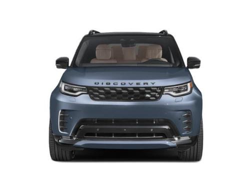 Santorini Black Metallic 2026 Land Rover Discovery Gemini Edition