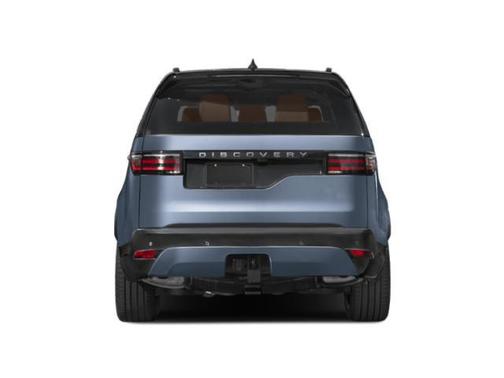 Santorini Black Metallic 2026 Land Rover Discovery Gemini Edition