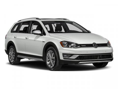 2017 Volkswagen Golf Alltrack TSI SE