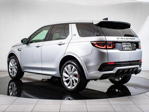 2023 Land Rover Discovery Sport S R-Dynamic