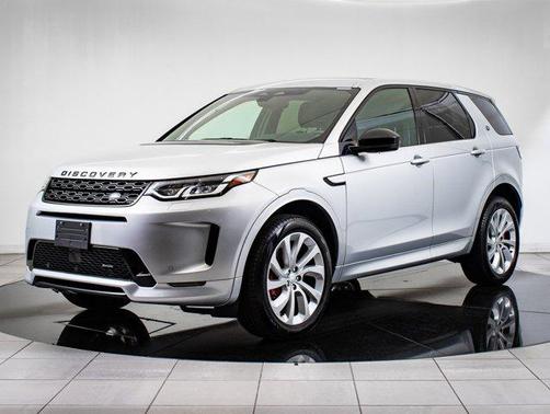 2023 Land Rover Discovery Sport S R-Dynamic