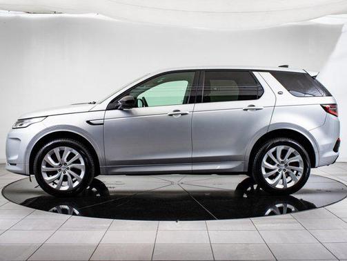 2023 Land Rover Discovery Sport S R-Dynamic