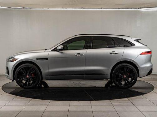 2017 Jaguar F-PACE S