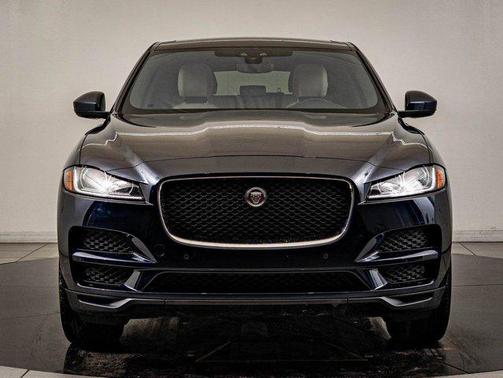 2020 Jaguar F-PACE Premium P250 AWD Automatic
